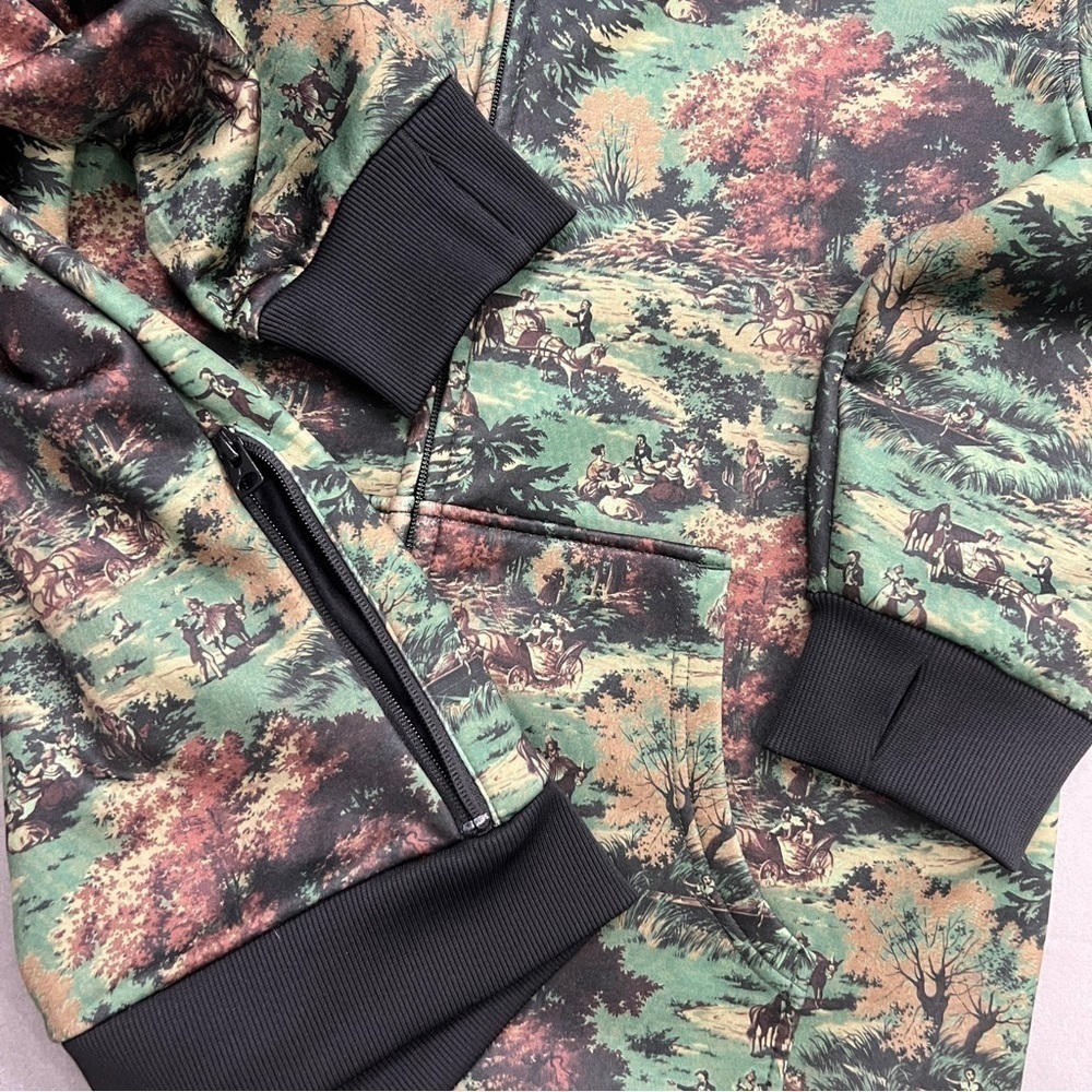 BURTON Countryside Zip Jacket - Picture 10 of 15